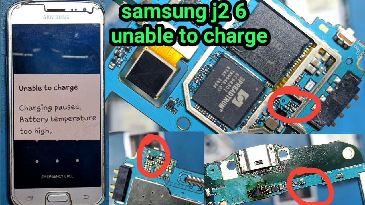 J26 Charging Paused Battery Temperature Too Low J26 Unable To Charge Youtube