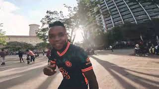 KHALIGRAPH JONES - FLEE (OFFICIAL video)(for entertainment)
