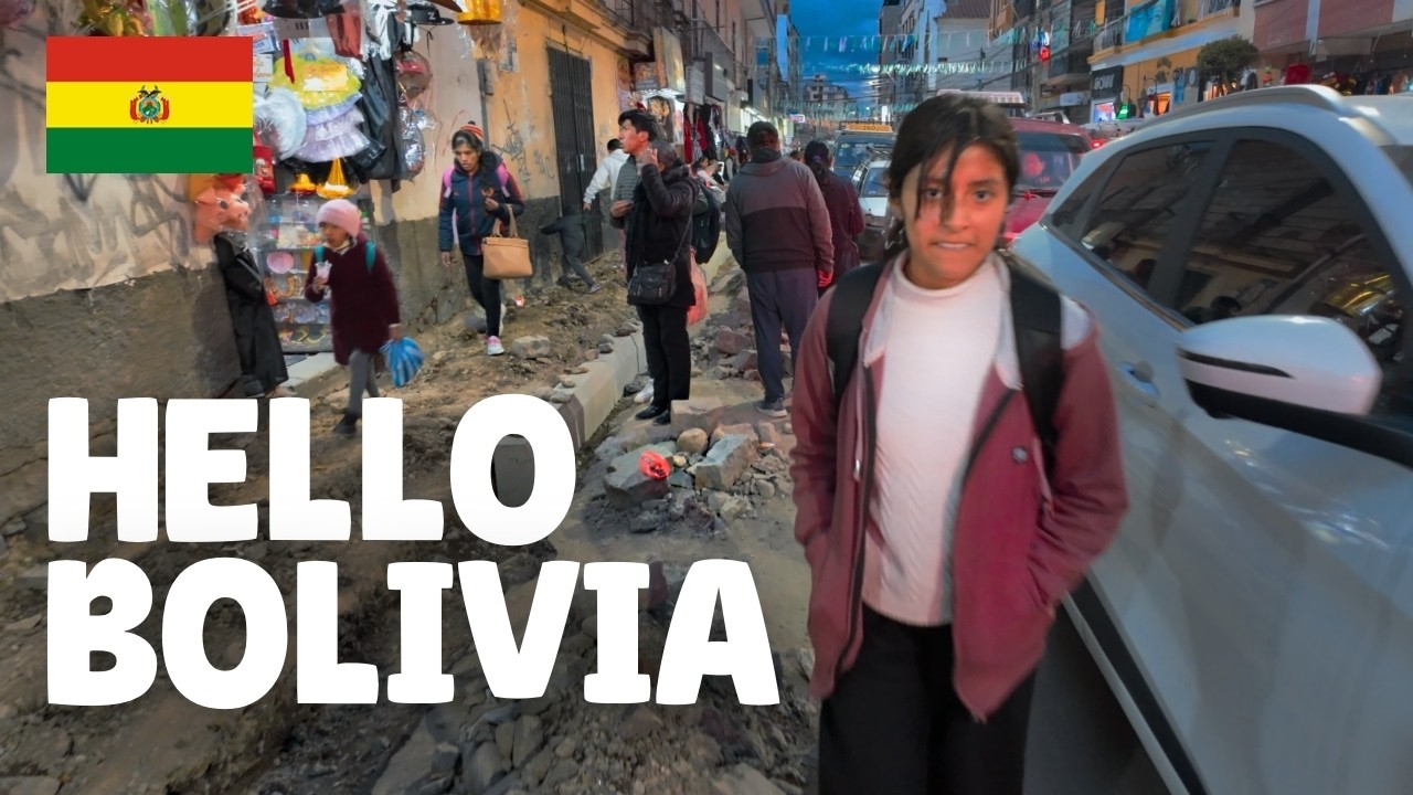 Боливия — Это Не То, Что Они Говорят 🇧🇴