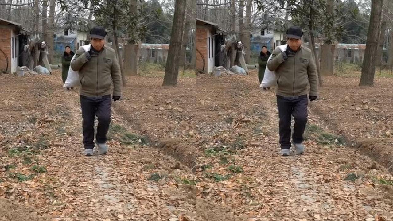 偏心的老爸终于撞南墙了 #500个家乡 #喜爱度激励计划 #乡村守望者计划 #村里的老戏骨#正能量#好人有好报#短剧