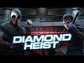 [Payday 2] One Down - Diamond Heist (Solo Stealth)