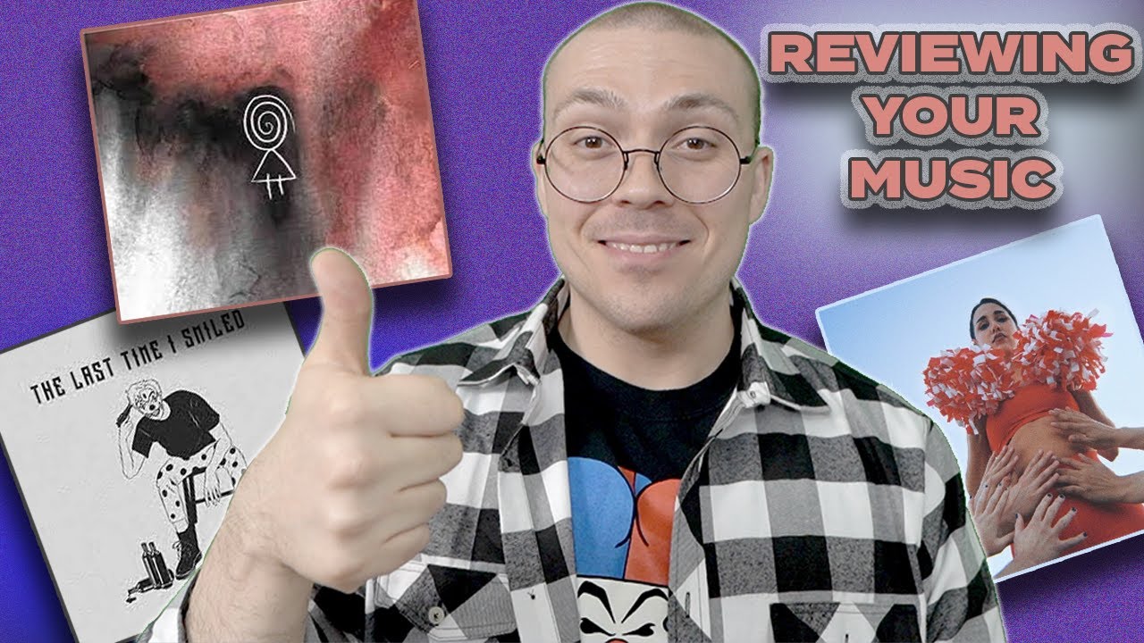 Garage Rock R&B! (Reviewing Your Music)