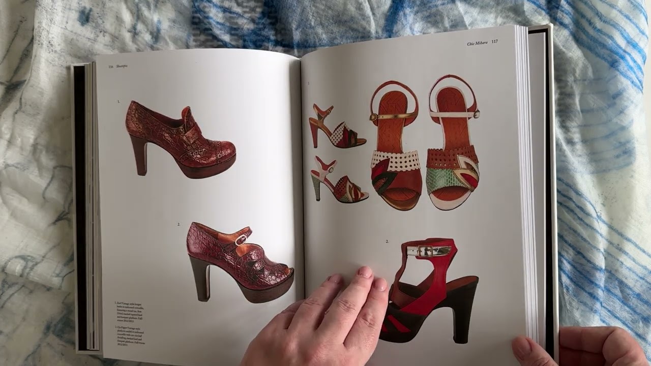 Листаем книгу Shoetopia: Contemporary Footwear