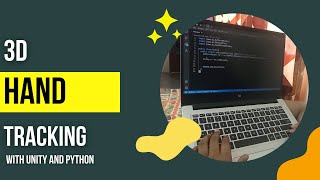 3D Hand Tracking with unity and python @Murtaza's Workshop - Robotics and AI