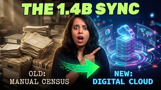 Inside the Tech Architecture of India’s 2027 Census Stack