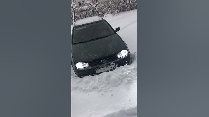 Golf4 tdi  4motion