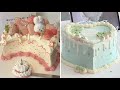 🍰3 Amazing Cake Designs #Cake Decorating Ideas
