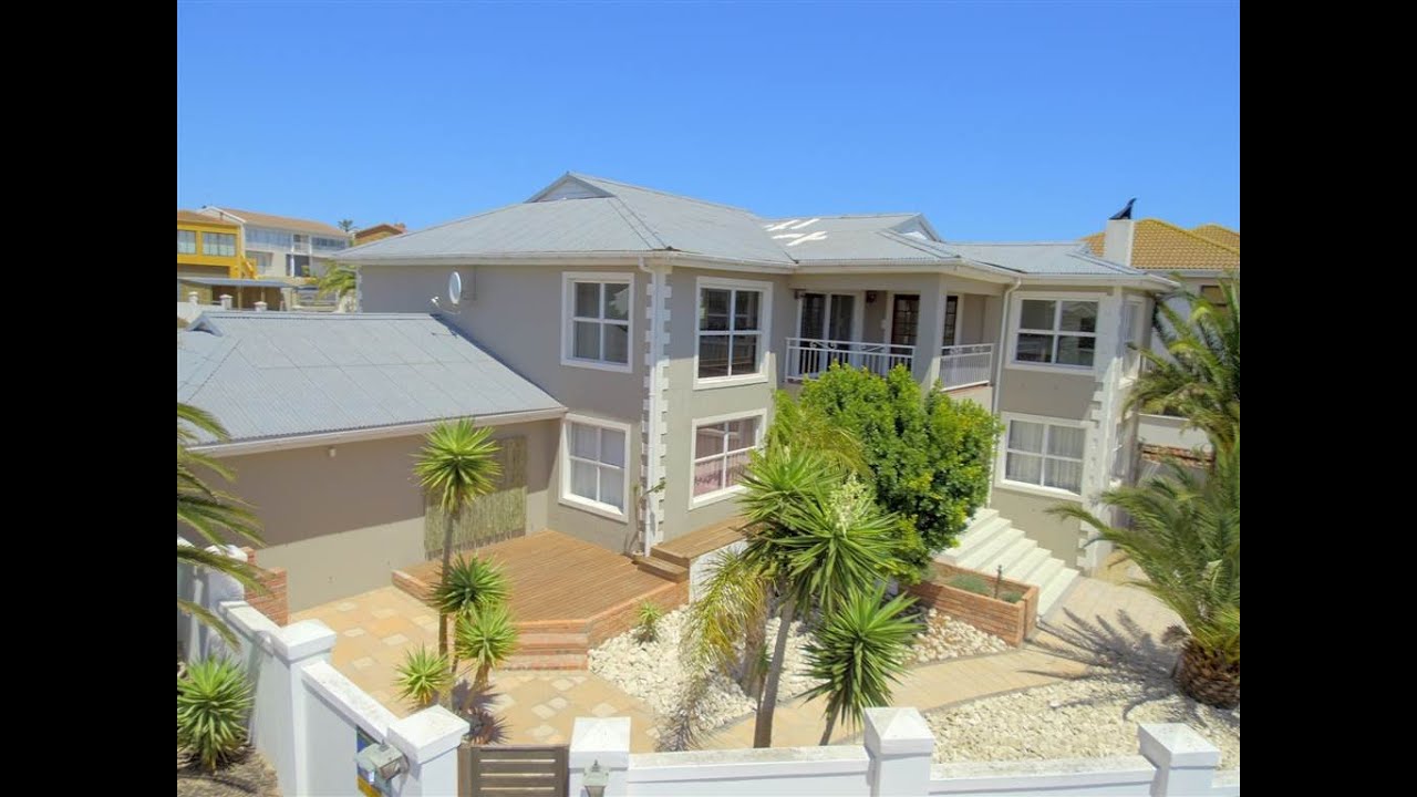 5 Bed House for sale in Western Cape West Coast Langebaan Myburgh