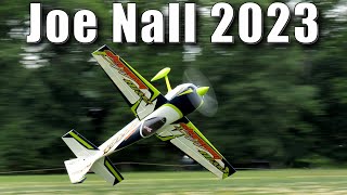 Joe Nall 2023 • Jaw Dropping 3D Line RC Flying