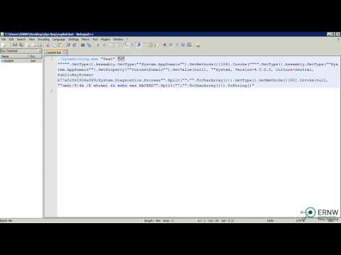 LINQ Injection Demo