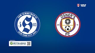 Zum Schneider FC 03 vs Osner's FC | US Open Cup: 2nd Qualifying Round screenshot 5