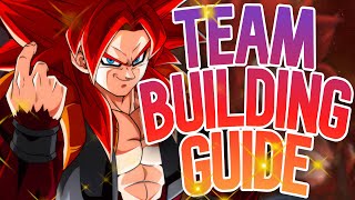 ULTIMATE Guide to Building the BEST TEAM in DBZ Dokkan Battle | 2025