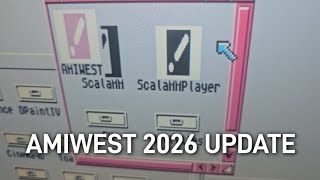 Full AmiWest 2026 Update Hotel & Vendor Registration Now Open! Made with Scala!  Update