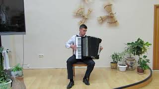 картинка: Труханович Александр. С. Тихонов - Деревушка