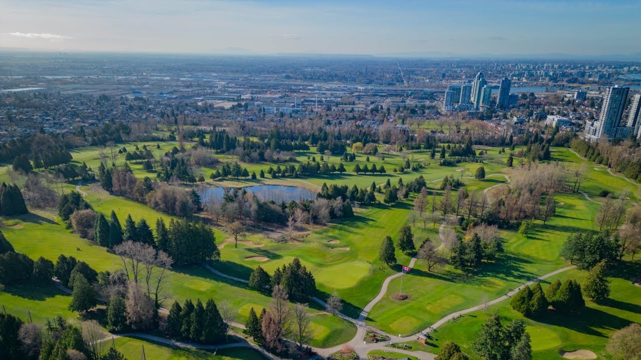 Langara Golf Course sets a new standard for playability YouTube