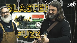 This Old Bench- Blaster Fuzz | EarthQuaker Devices