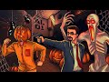 The Last Of The SCPSL Halloween Spookness ( SCP Secret Laboratory Randomness, Last Halloween Video )