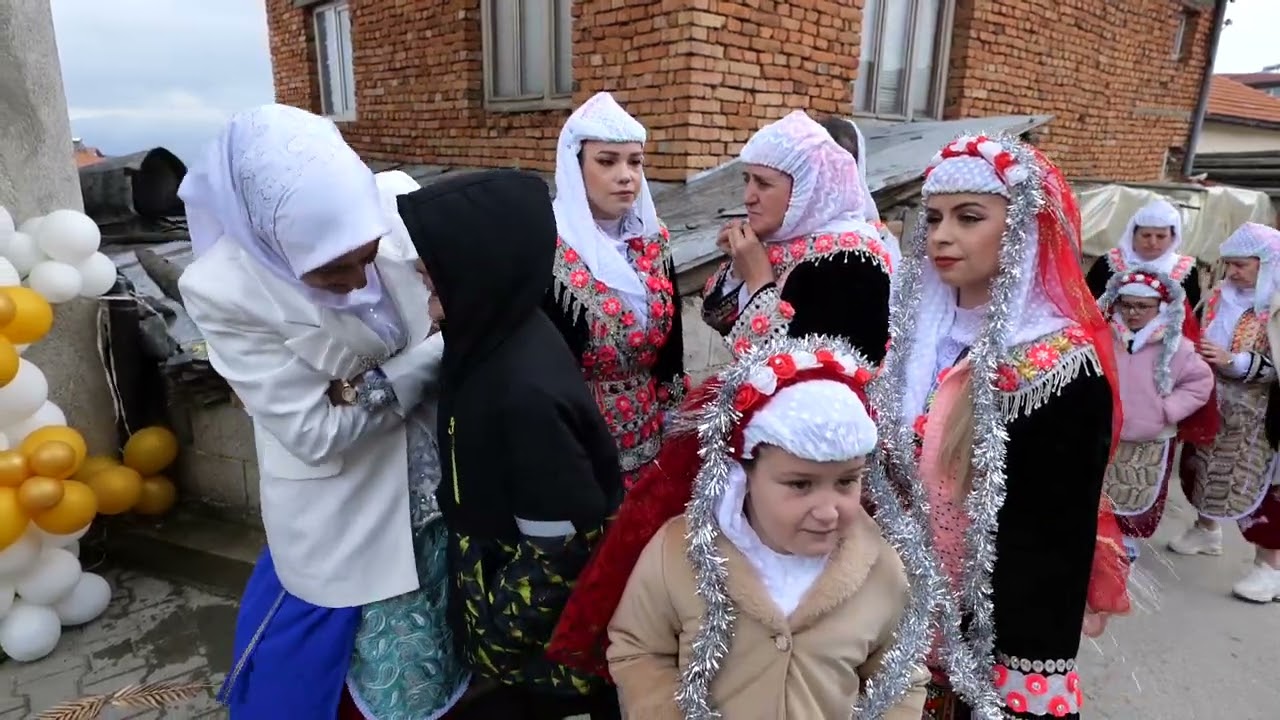 Айлин & Тахир   част 2