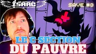 LE C SECTION DU PAUVRE | Binding Of Isaac #464