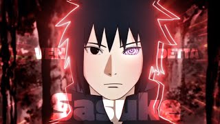 Sasuke - Vendetta! [Edit/AMV] | #sasuke #anime #animeedit #naruto