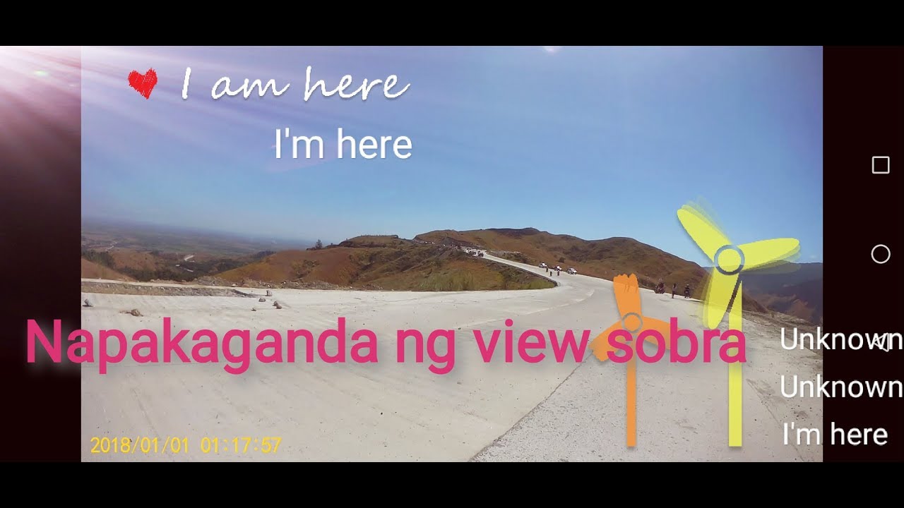 Daang kalikasaan ride part 2