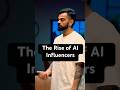 AI Influencers: Ethical Concerns and the Future of the Creator Economy #artificialintelligence #ai