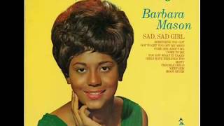 BARBARA MASON ~ I CANT HELP MYSELF