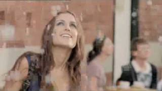 Fake Snow Machine and  Ground Snow filming of television commercial screenshot 5