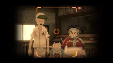 AI: The Somnium Files live walkthrough part 9 - Ota