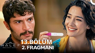 Halef Köklerin Çağrısı 13.Bölüm Fragmanı Tanitim