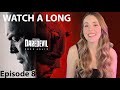 Daredevil Born again Episode 8! Watch a long