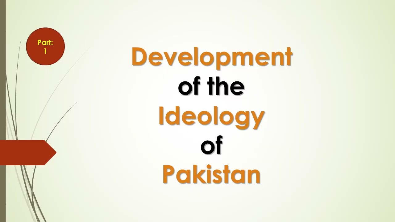 Ideology and Constitution |Mid Term Review |