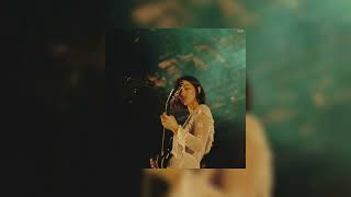 gracie abrams - i told you things sped up