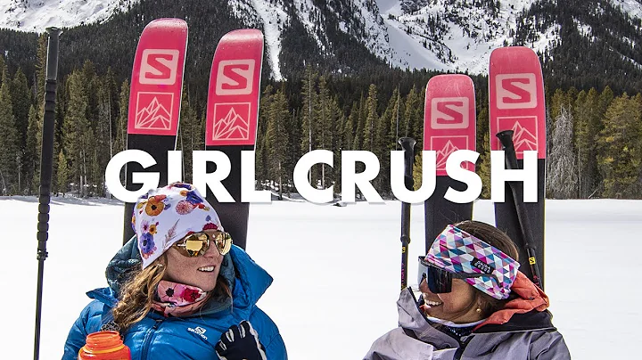 Girl Crush  Skiing, Camping & Forging Friendships in the Heart of Winter | Salomon TV