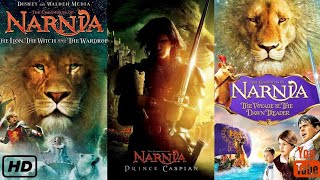 The Chronicles of Narnia All Movies Evolution 2005 To 2010