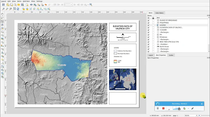 QGIS Map Layout 2025: Step-by-Step Layout Guide for Beginners
