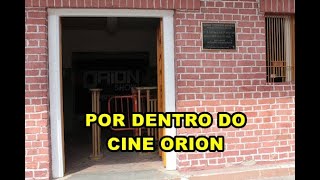 ANTIGO CINE ORION RIO TINTO PB