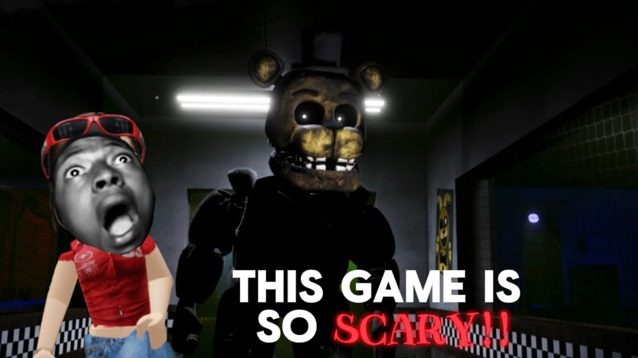 MJ AND THE SQUAD PLAYS FNAF :  ETERNAL NIGHTS !! ( watch till the end )