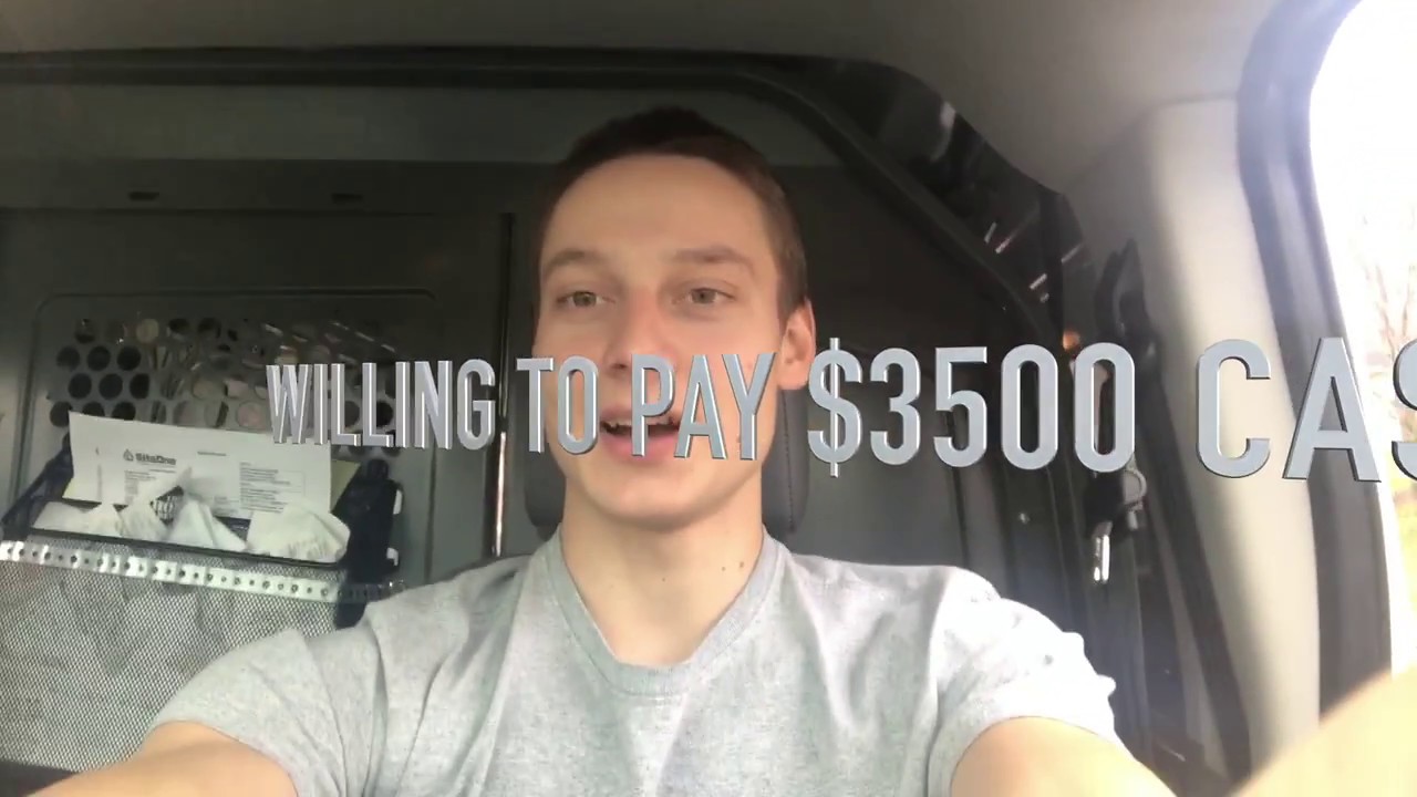 Trading A Crypto Portfolio For a Car