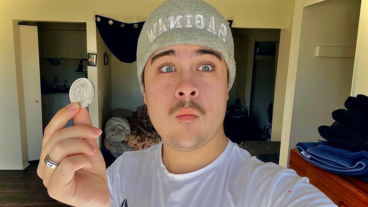 (ASMR) Teaching Coin Magic 🪄 🪙