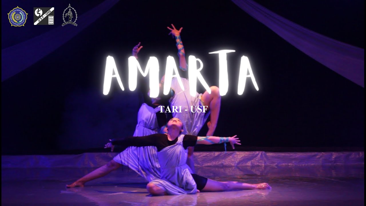 TARI KONTEMPORER TRADISIONAL “AMARTA” - TARI USF