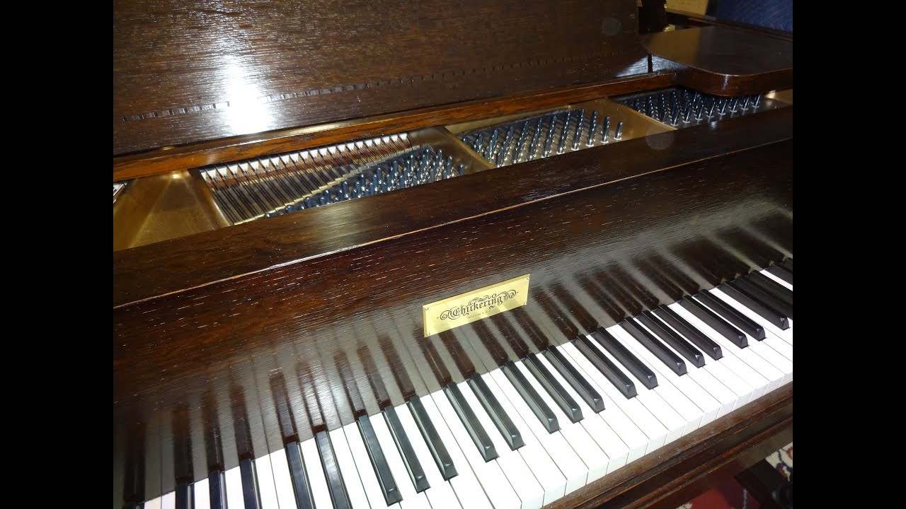 Five fox trot hits from 1938 played by frank milne on ampico youtube