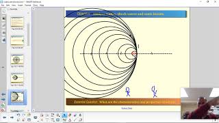 Shock waves & Doppler