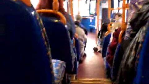 Tates Travel Y376FJN Dennis Dart ALX200 (Ex- Stagecoach London)