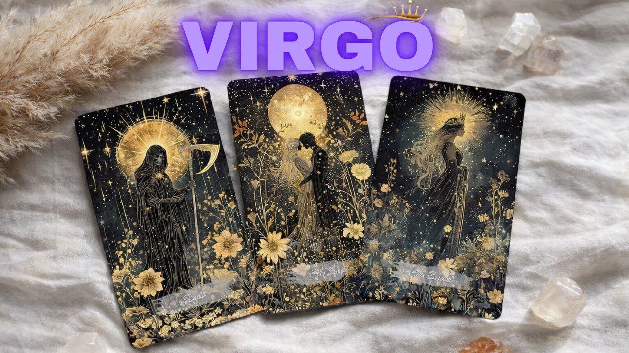 VIRGO ❤️✨, ⚡️GET READY TO BE VERY HAPPY 😍THIS PERSON WANTS TO LOVE YOU UNCONDITIONALLY💌🔥MARCH LOVE