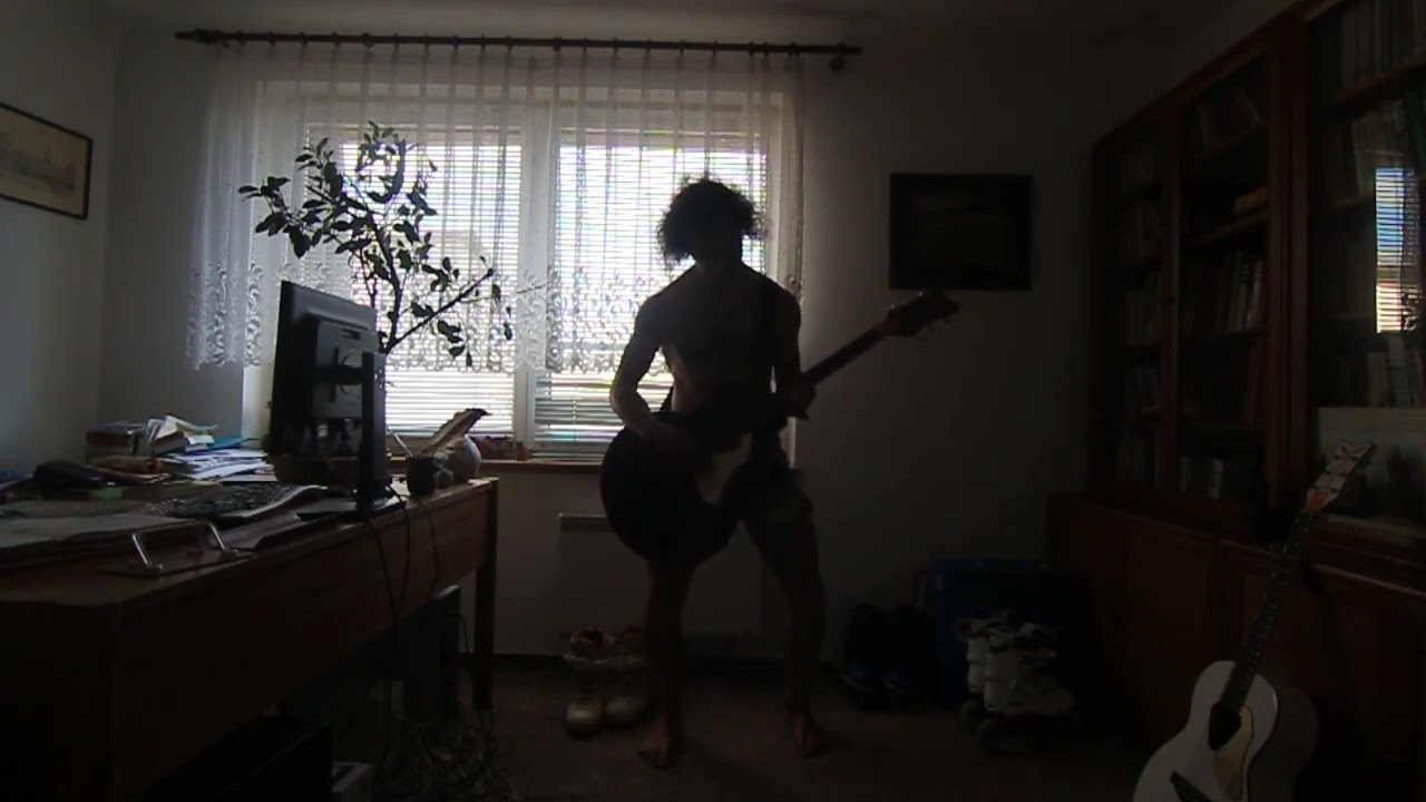 Round Back - Wolfmother - acoustic guitar cover