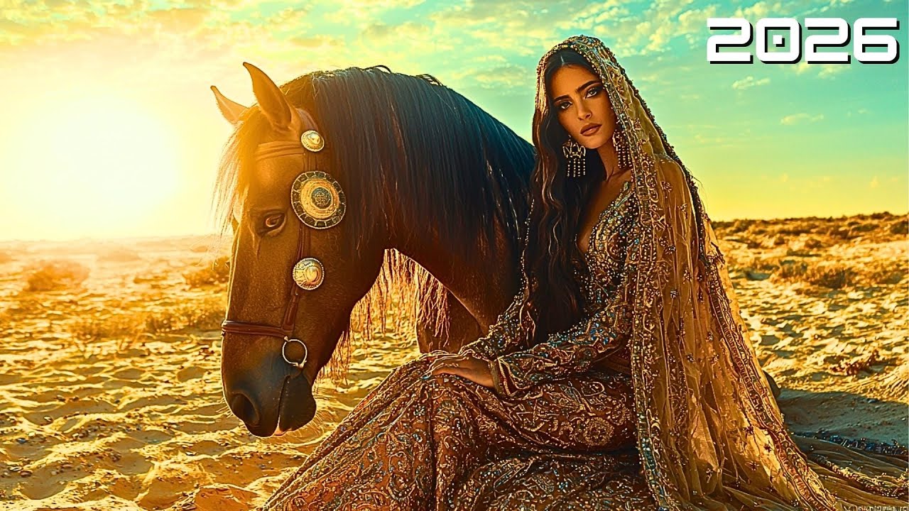 Микс Шёпот пустыни на закате от Кафе де Анатолия