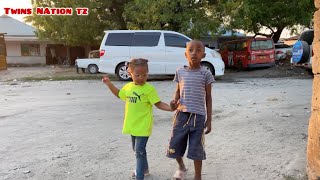 JINSI WATOTO WA SIKUHIZI WALIVYOKUA NA TABIA MBAYA (DOGO OSUMANI ) @twinsnationtz