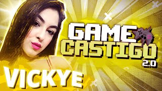 A Lolzeira Raiz, Vickye - Gamecastigo 2.0