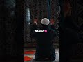 “A moment with Allah.”#Namaz #IslamicReminder